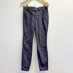 Kuhl Skinny Pants Women 10R Gray‎ Minimalist Hipster Athleisure Hiking Stretchy